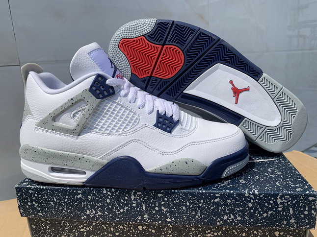 men air jordan 4 shoes 2022-8-2-002
